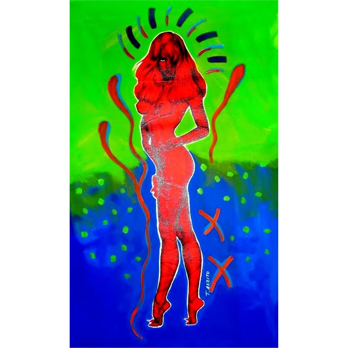 Nude pop art Nude Photos 91 Nude pop art Nude Photos 11